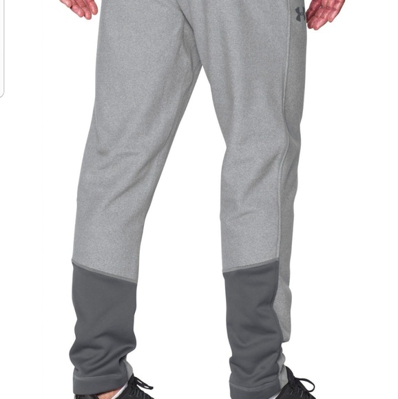 under armour coldgear fleece pants